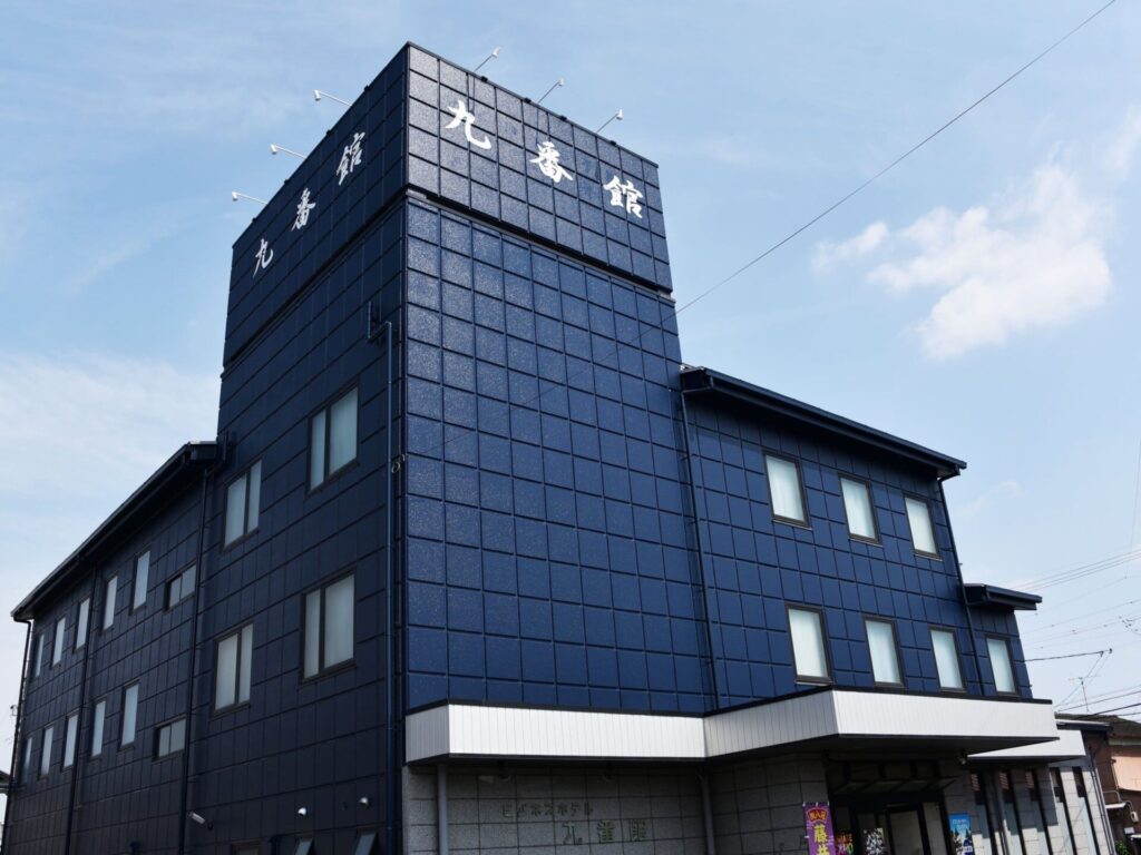 ＳＥＴＯビジネスホテル九番館