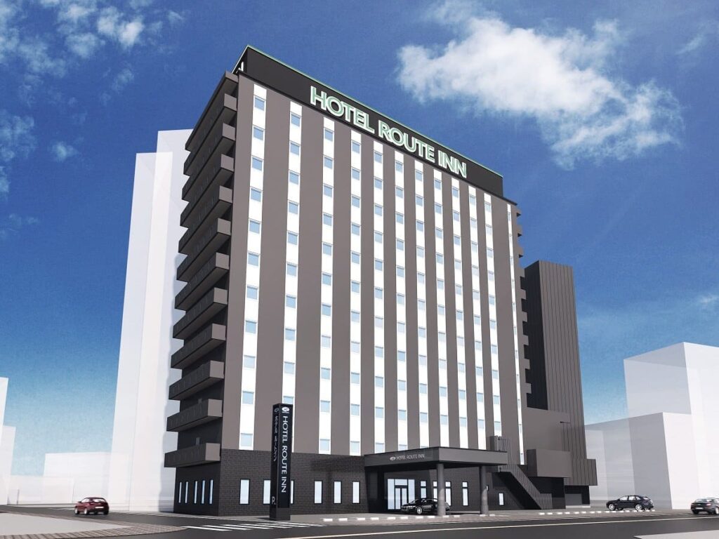 ホテルルートインGrand名古屋藤が丘駅前